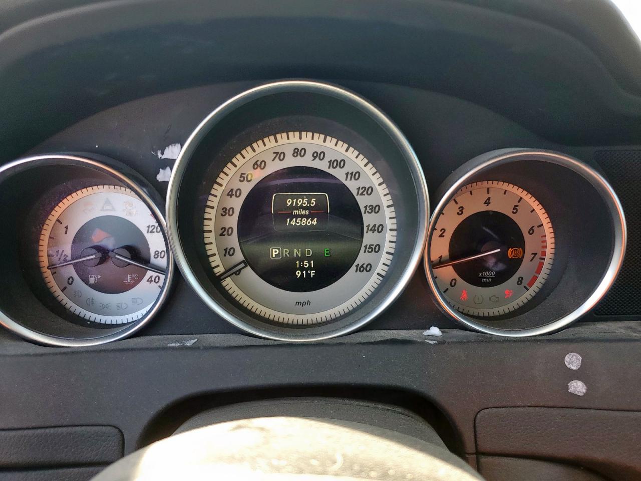 2014 Mercedes-Benz C 250 VIN: WDDGJ4HB1EG186869 Lot: 92816545