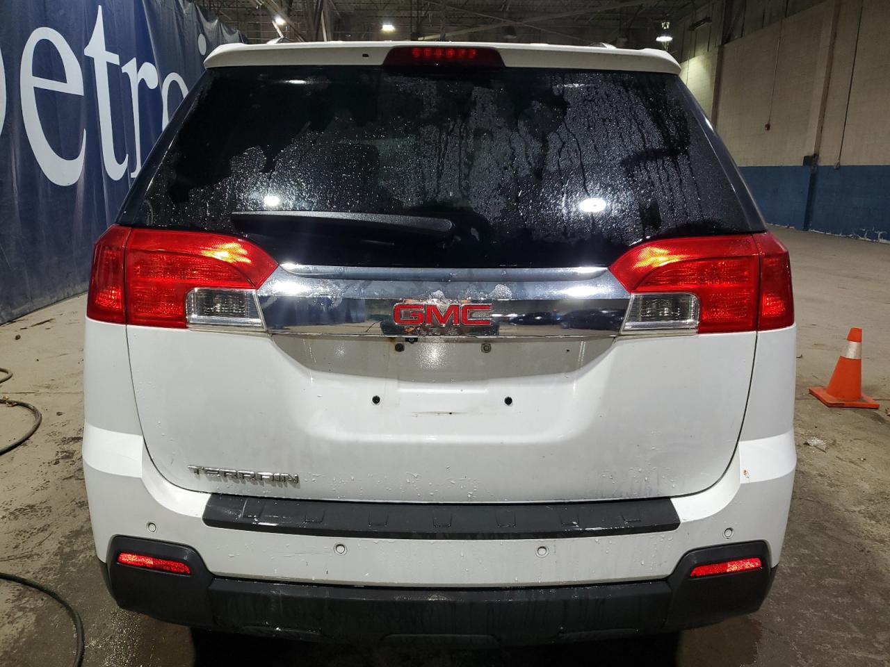 2015 GMC Terrain Sle VIN: 2GKALREK8F6318897 Lot: 91269925