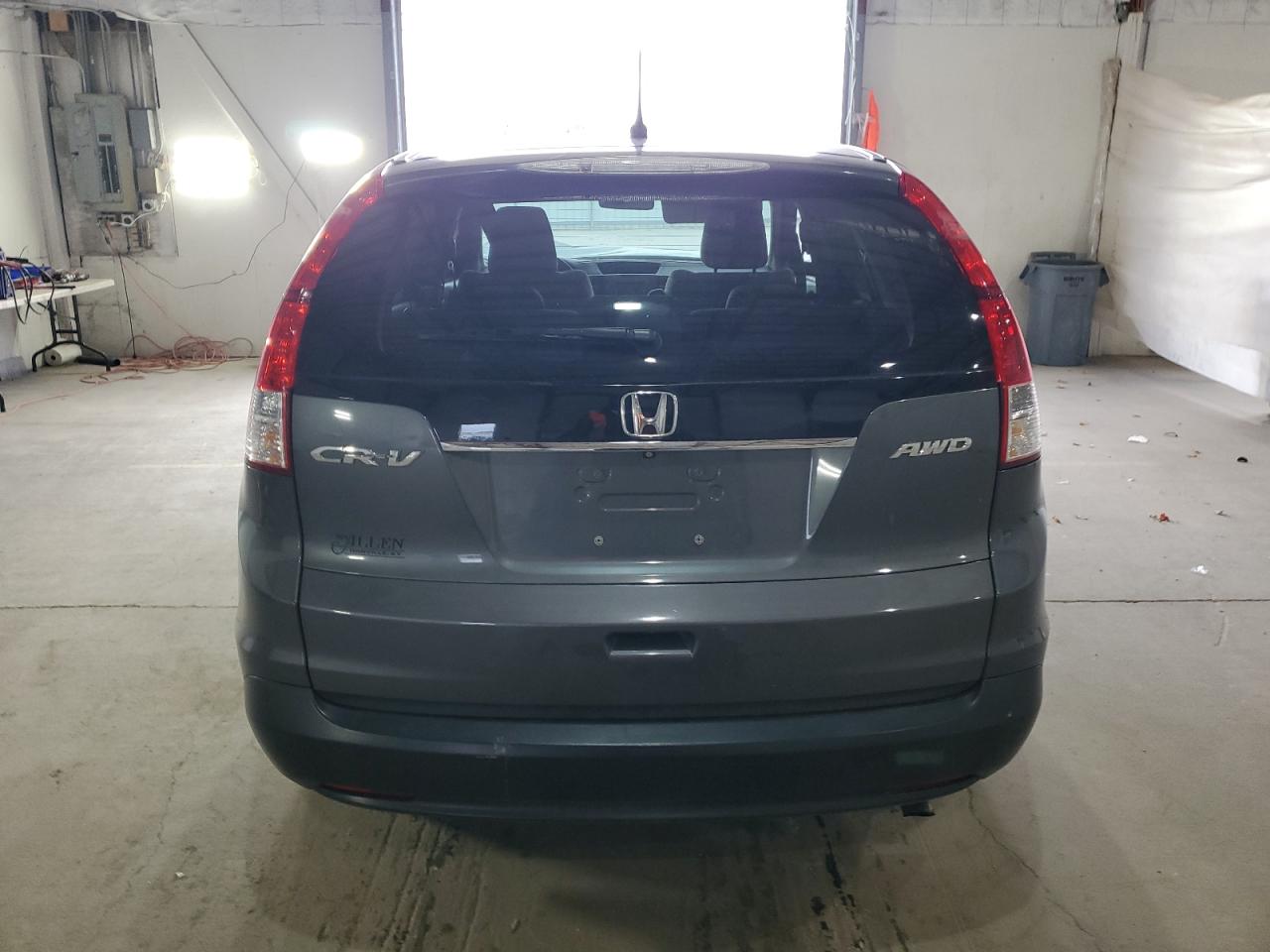 2014 Honda Cr-V Ex VIN: 5J6RM4H55EL029867 Lot: 91884095