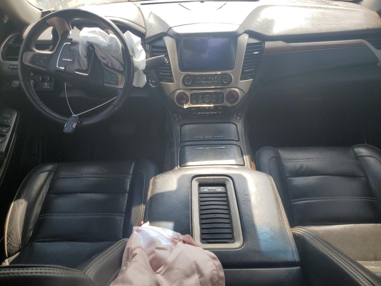 2019 GMC Yukon Denali VIN: 1GKS2CKJ7KR193308 Lot: 93658015