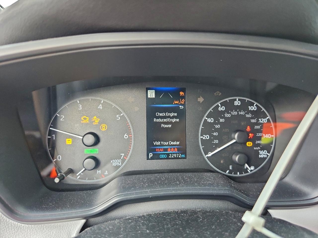 2024 Toyota Corolla Le VIN: JTDBCMFE7RJ022532 Lot: 94317545