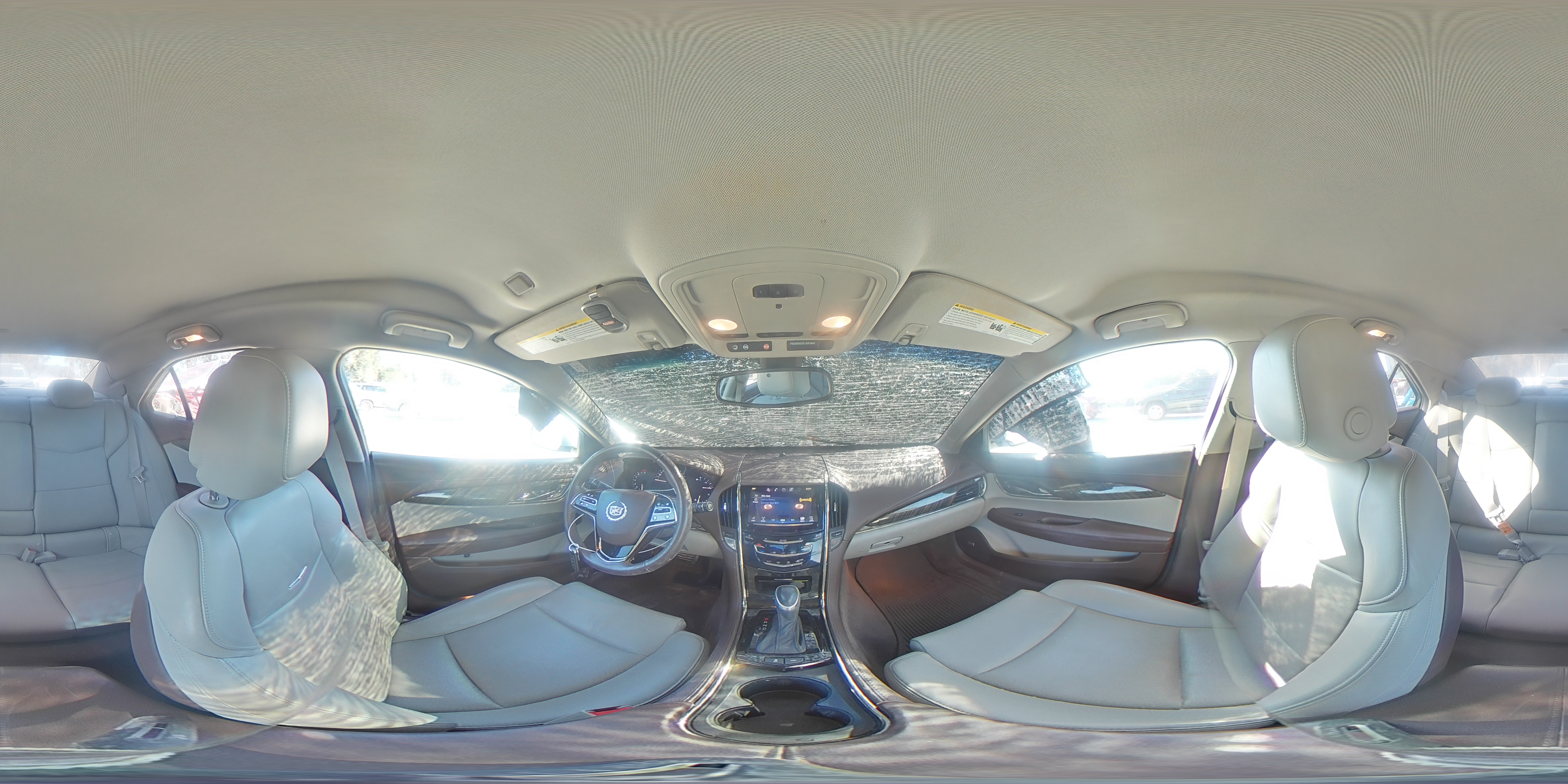 2013 Cadillac Ats Luxury VIN: 1G6AB5RA9D0162502 Lot: 94782855