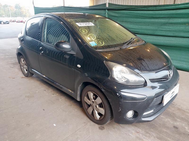 2013 TOYOTA AYGO 1.0 VVT-I FIRE 5DR