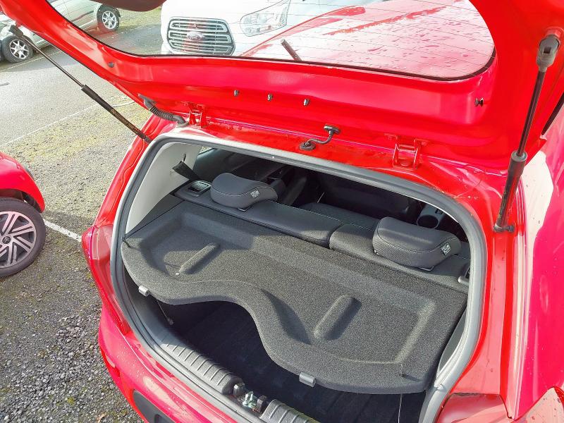 2022 KIA PICANTO 1.0 2 5DR AUTO [4 SEATS]