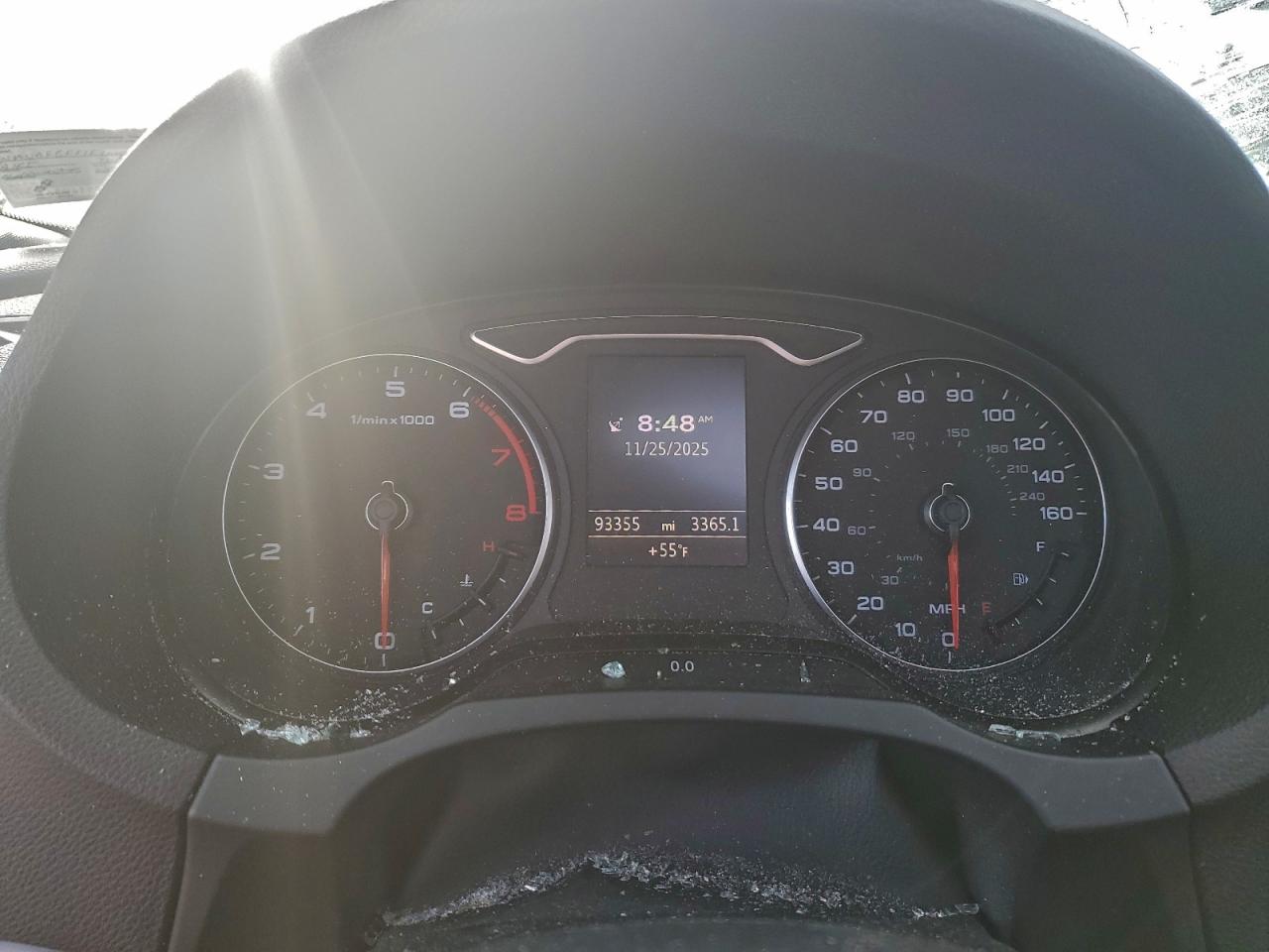 Фото: WAUBFGFF1F1003890