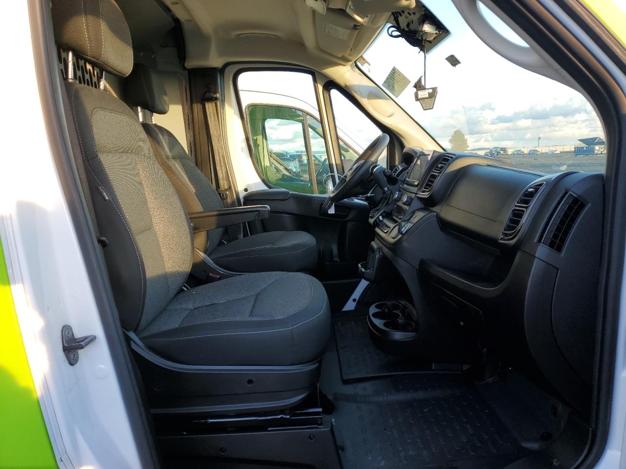 2023 Ram Promaster 3500 Delivery Van VIN: 3C6MRVHG7PE581799 Lot: 91141745