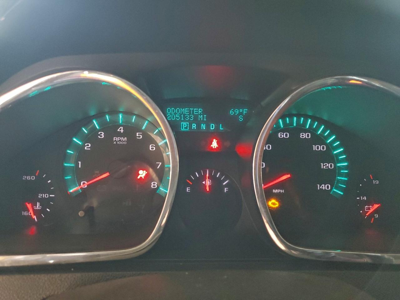 2012 Chevrolet Traverse Lt VIN: 1GNKRGED2CJ129592 Lot: 94327465