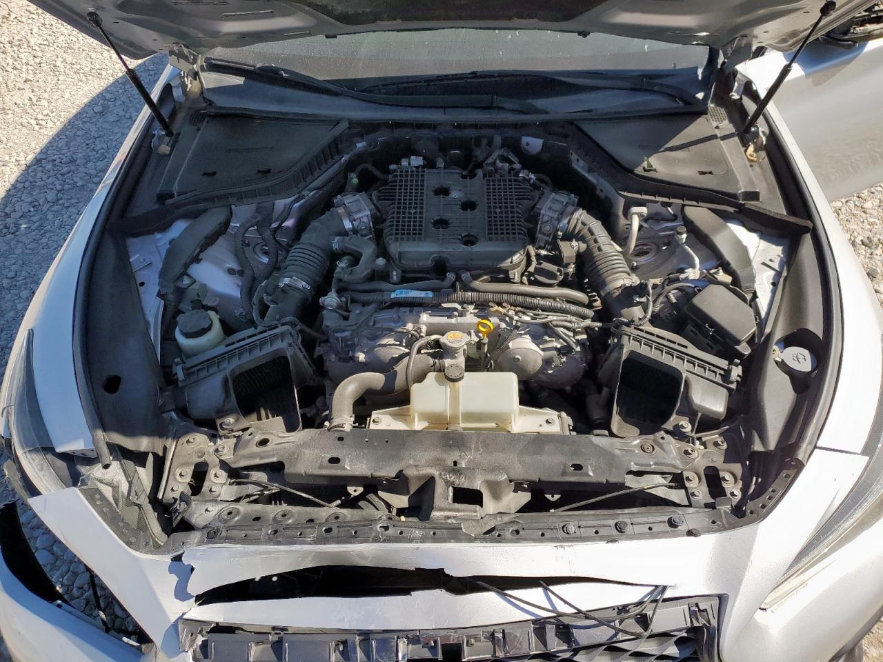 2015 Infiniti Q50 Base VIN: JN1BV7AP9FM330741 Lot: 92095715