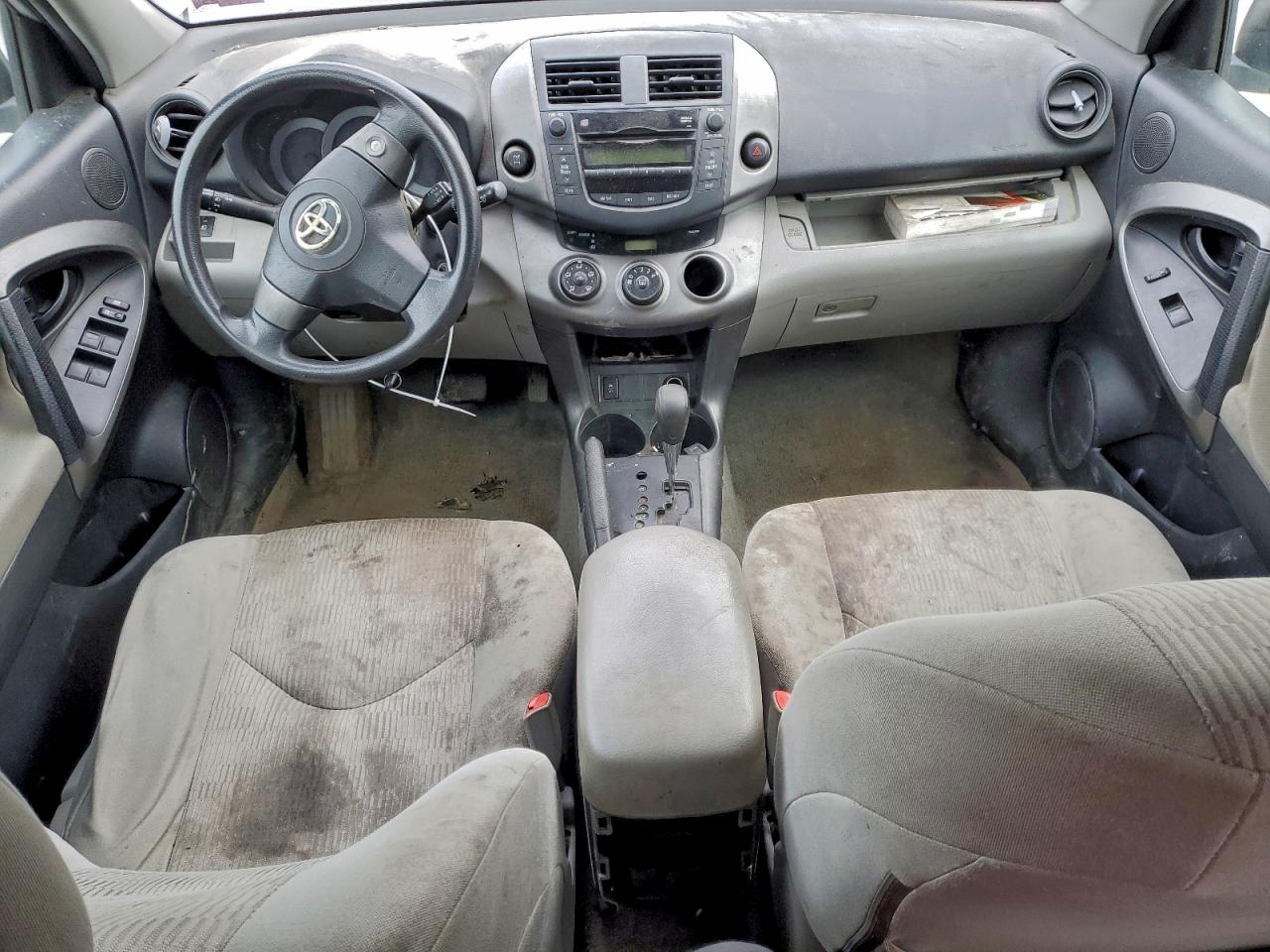 2011 Toyota Rav4 VIN: 2T3BF4DV6BW111526 Lot: 91197505