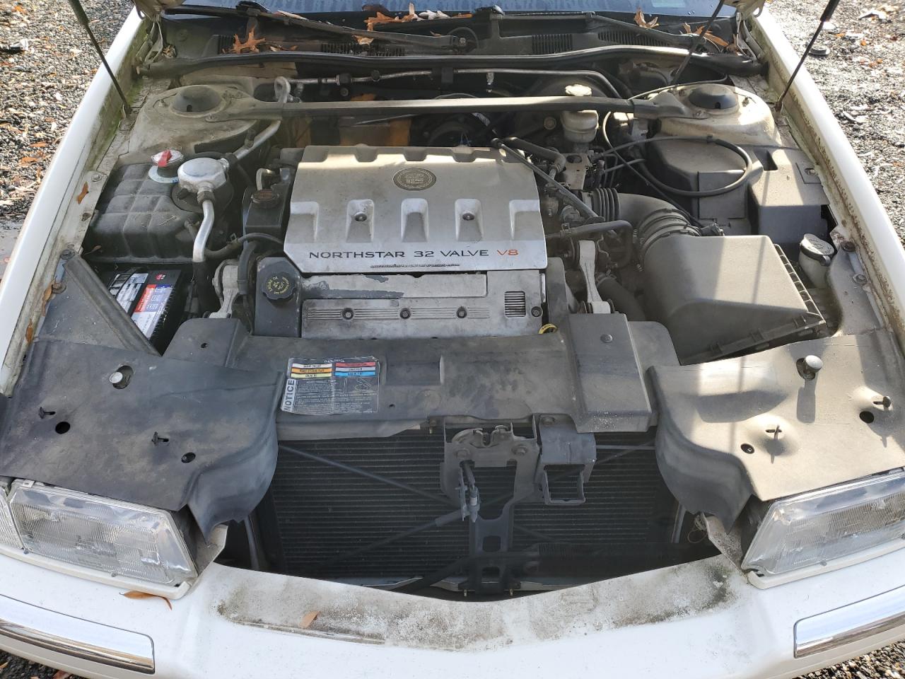 2000 Cadillac Eldorado Esc VIN: 1G6EL12Y7YU197469 Lot: 90973045