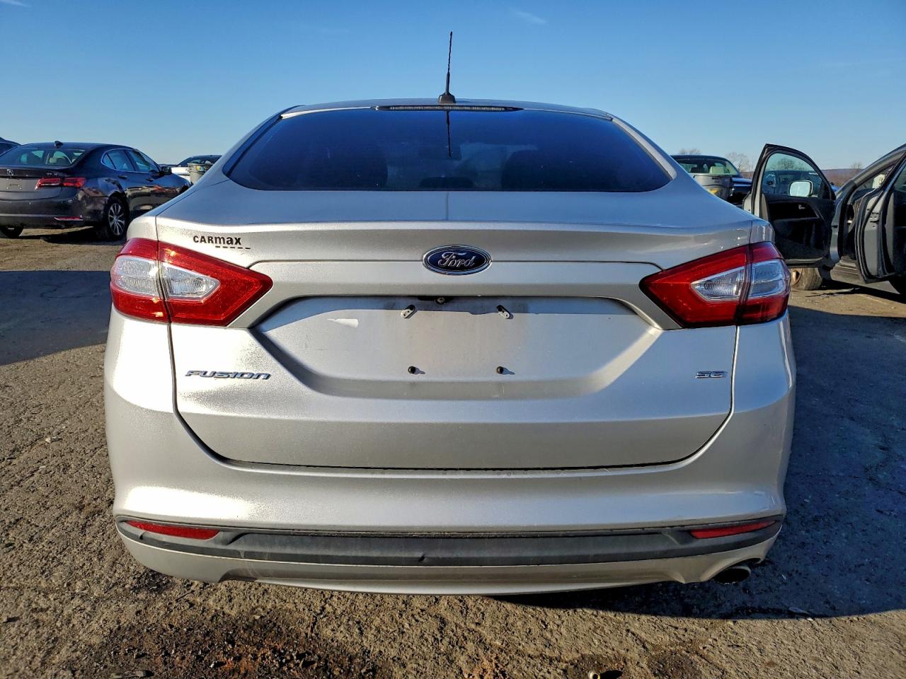 2015 Ford Fusion Se VIN: 1FA6P0H78F5109976 Lot: 93887045