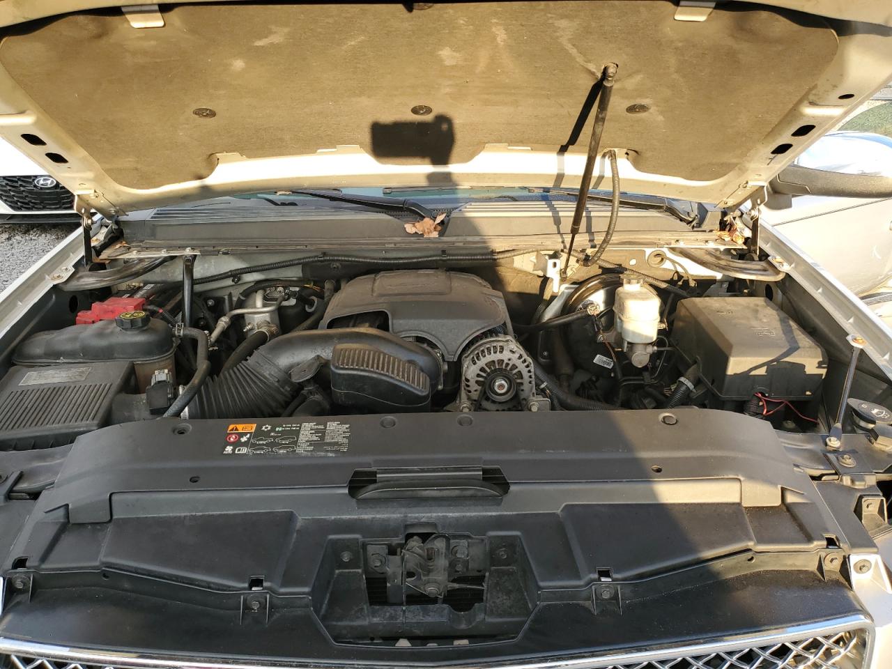 2013 Chevrolet Avalanche Ltz VIN: 3GNTKGE77DG325615 Lot: 91880855