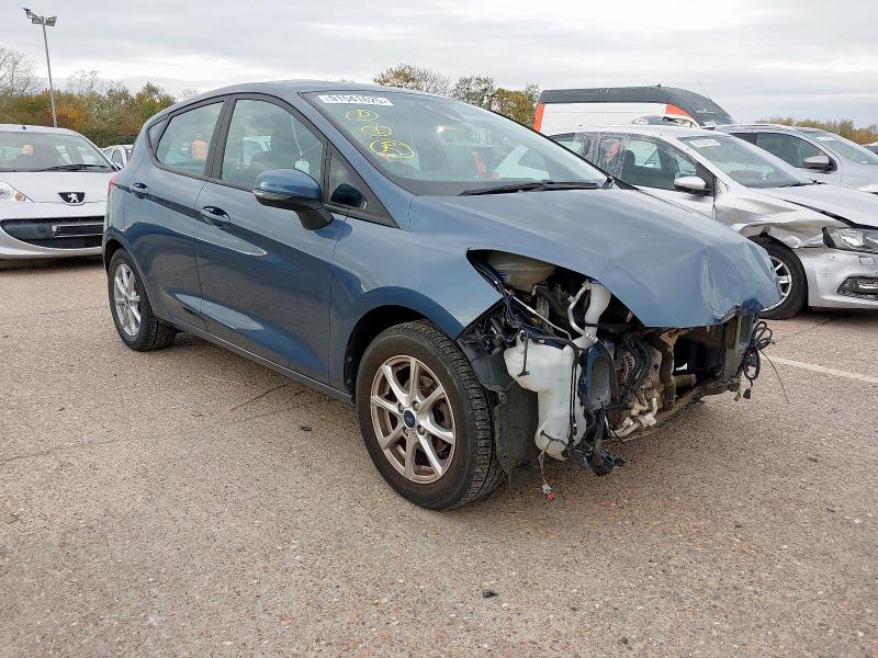 2019 FORD FIESTA 1.0 ECOBOOST ZETEC 5DR