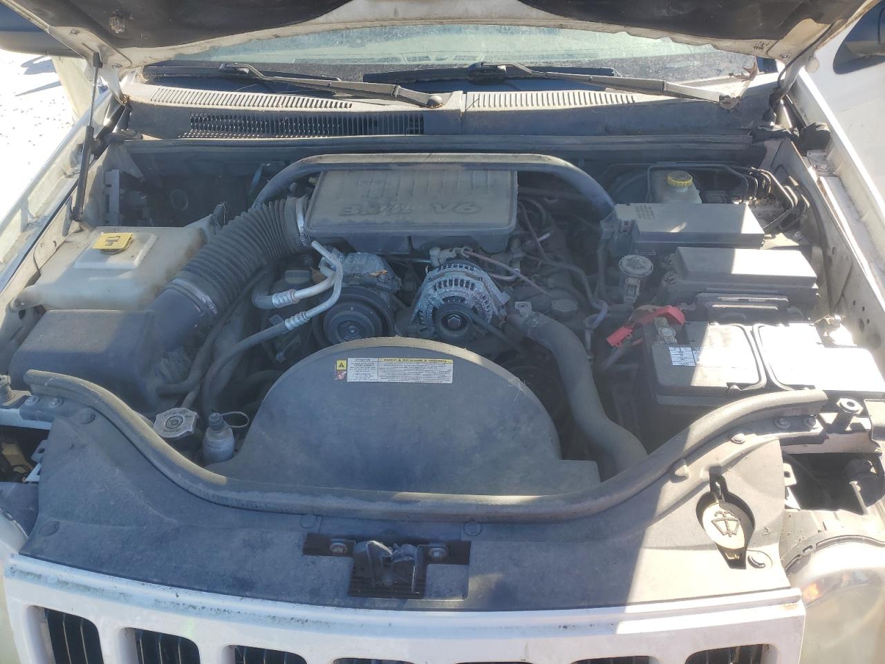 2008 Jeep Grand Cherokee Laredo VIN: 1J8GS48K48C152548 Lot: 92157925