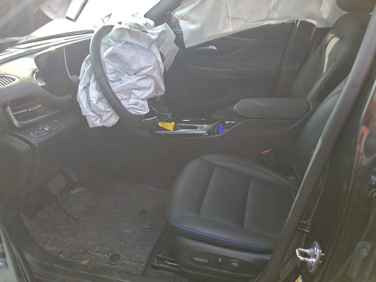 2024 Buick Envista Sport Touring VIN: KL47LBE25RB075946 Lot: 93326505