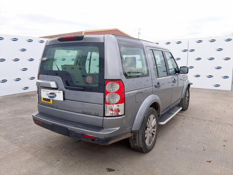 2012 LAND ROVER DISCOVERY 3.0 SDV6 255 XS 5DR AUTO