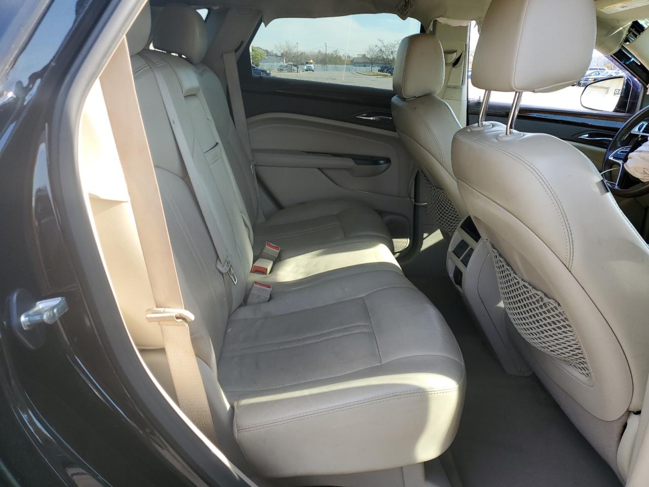 2016 Cadillac Srx Luxury Collection VIN: 3GYFNBE33GS571456 Lot: 91488195