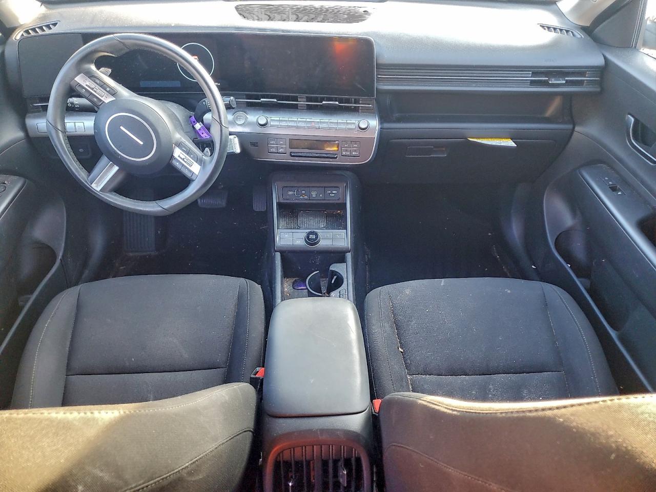 2024 Hyundai Kona Sel VIN: KM8HC3AB5RU067576 Lot: 94085245