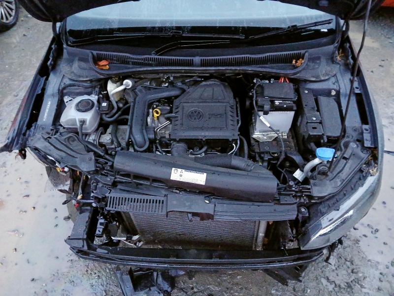 2020 VOLKSWAGEN POLO SE TSI 