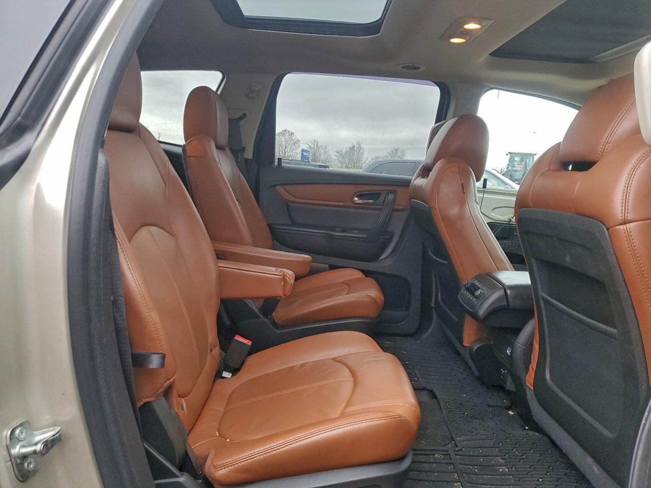 2015 Chevrolet Traverse Lt VIN: 1GNKRHKD4FJ182907 Lot: 93229545