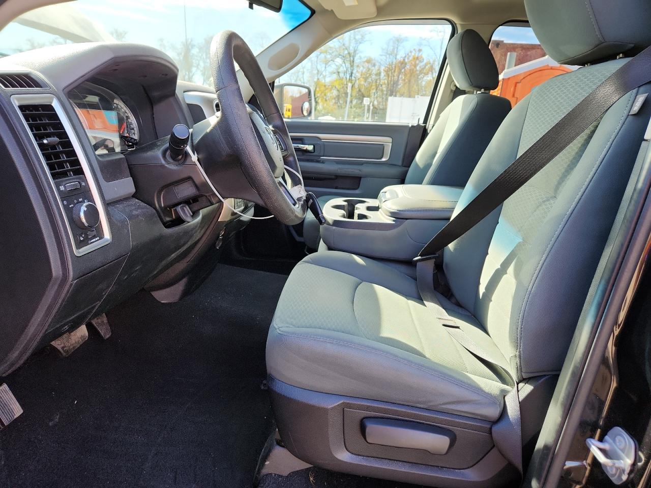 2016 Ram 1500 Slt VIN: 1C6RR7GG9GS327821 Lot: 90757785