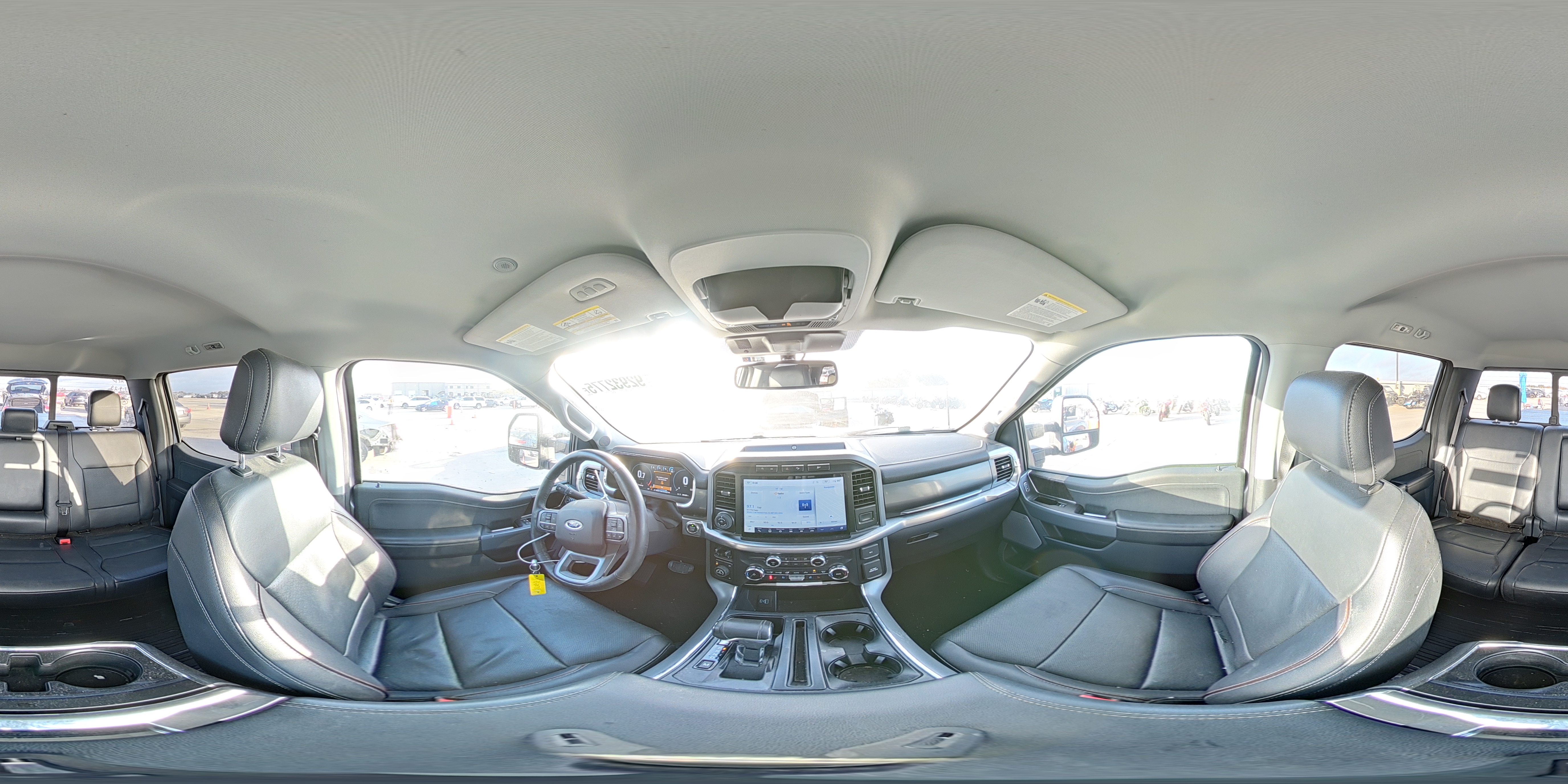 2022 Ford F150 Supercrew VIN: 1FTFW1E86NKD28757 Lot: 92932775