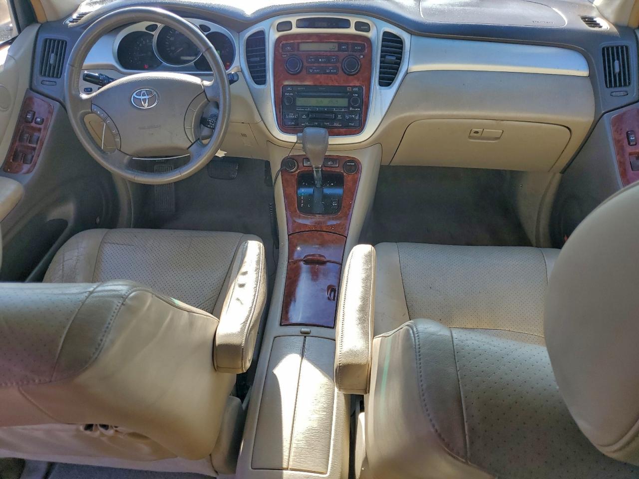 2006 Toyota Highlander Limited VIN: JTEEP21A860180997 Lot: 93195655