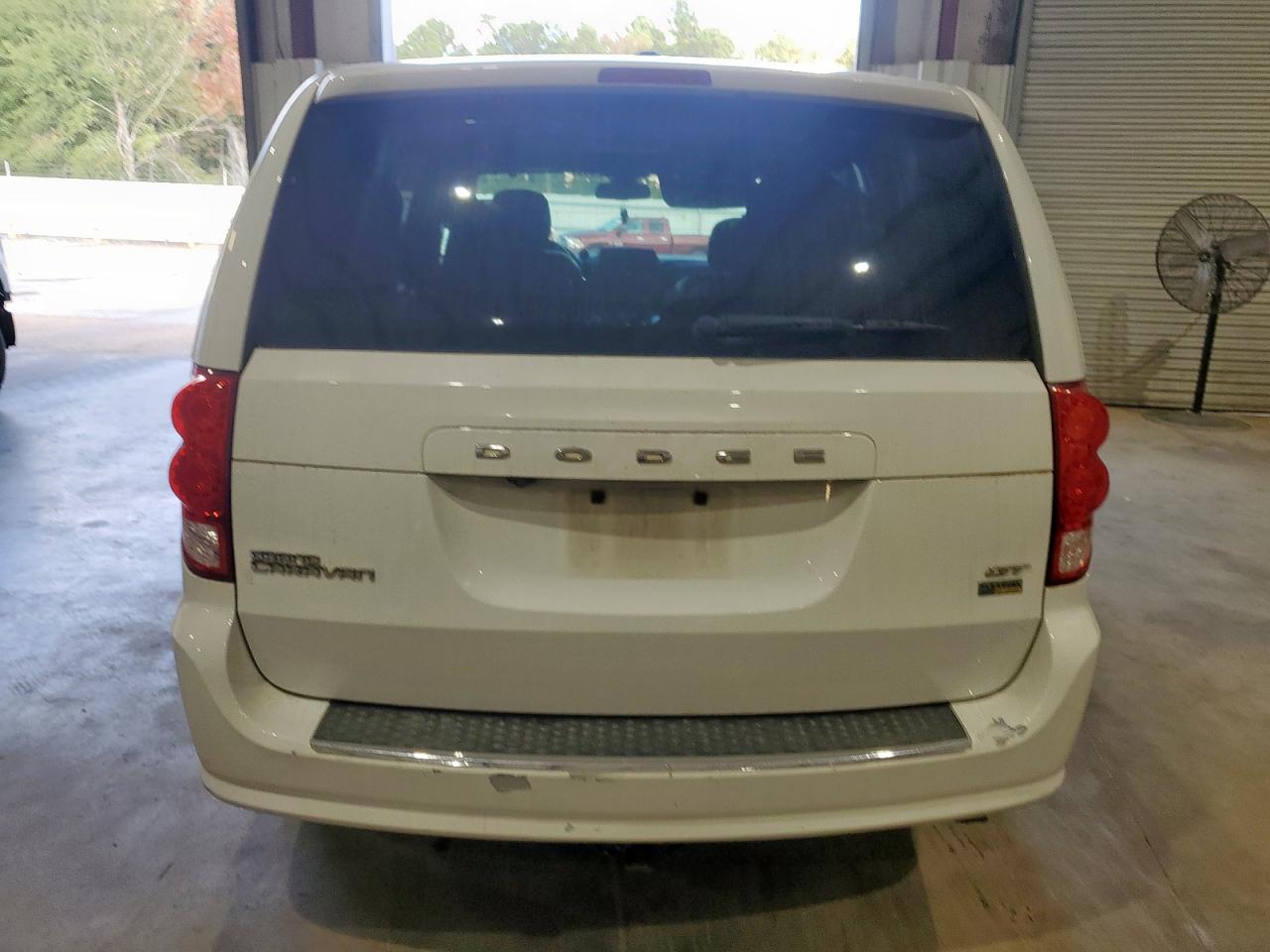 2019 Dodge Grand Caravan Gt VIN: 2C4RDGEG6KR660935 Lot: 91987235