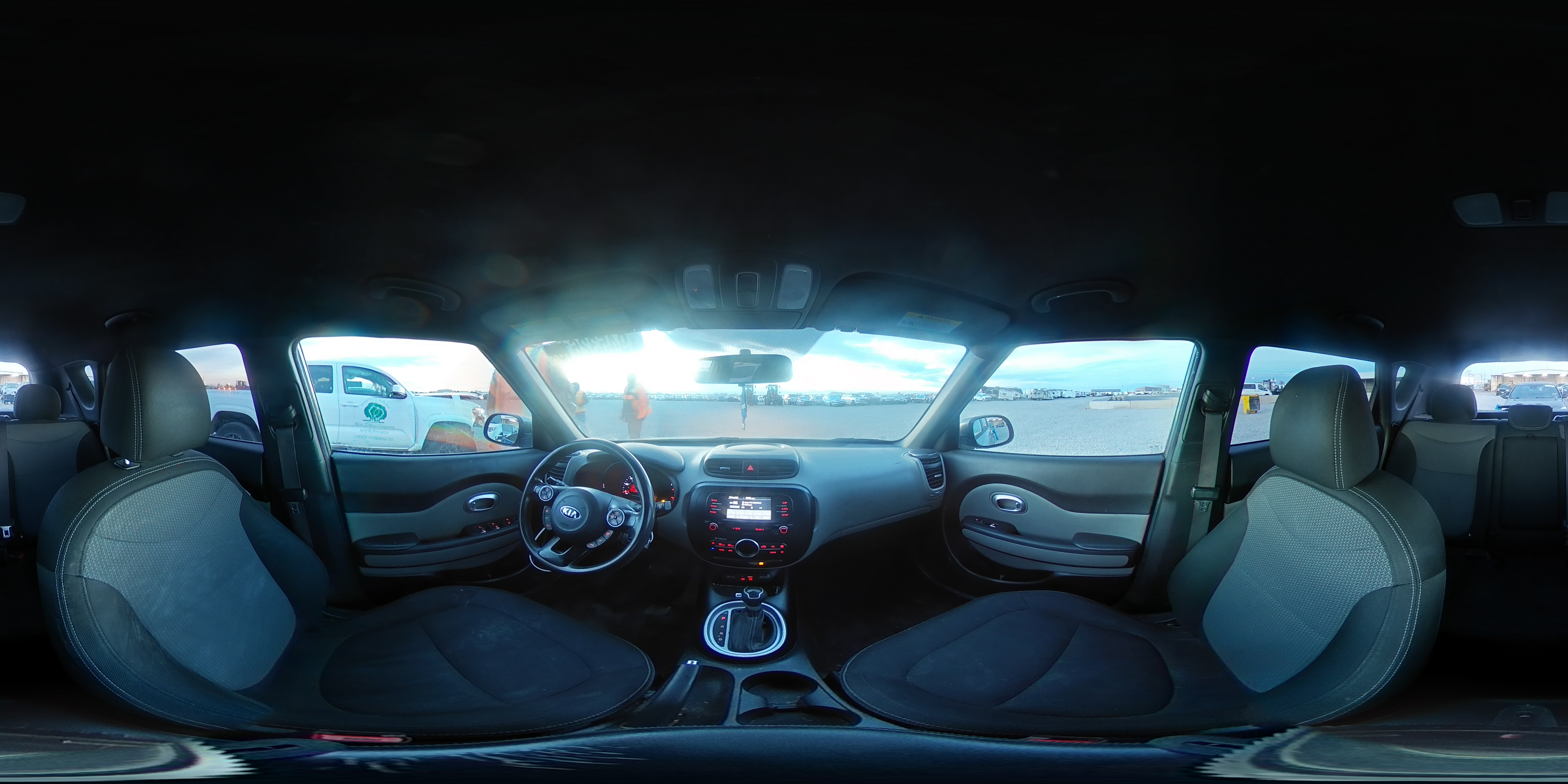 2017 Kia Soul + VIN: KNDJP3A54H7441788 Lot: 94532615