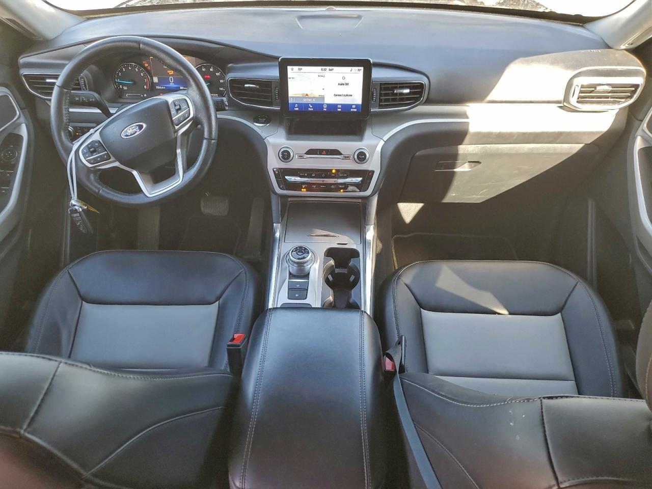 2022 Ford Explorer Xlt VIN: 1FMSK7DH5NGB38722 Lot: 94182795