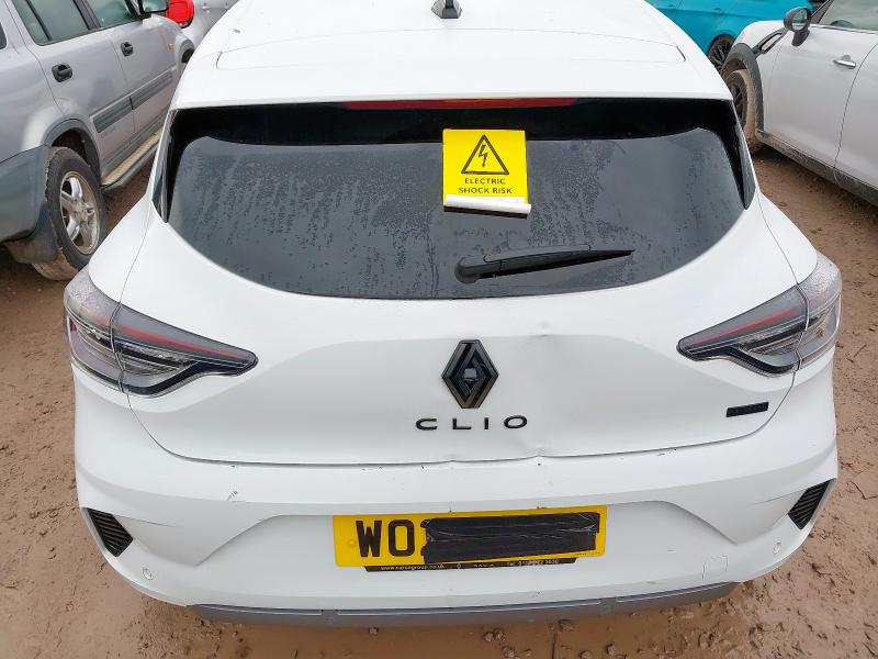 2024 RENAULT CLIO 1.6 E-TECH FULL HYBRID 145 ESPRIT ALPINE 5DR AUTO