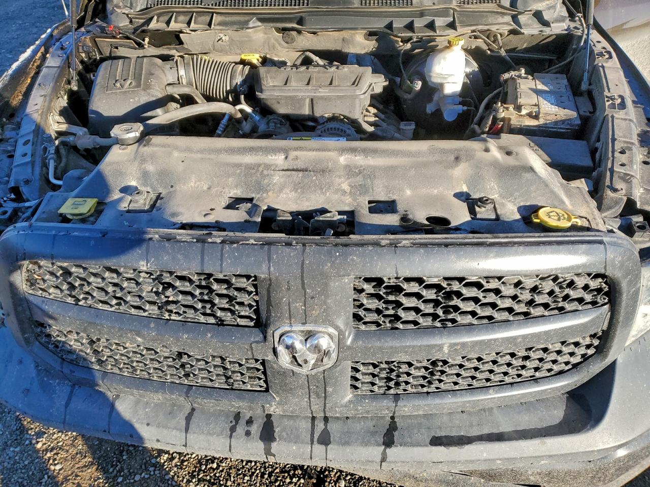 2013 Ram 1500 St VIN: 1C6RR7FP9DS584264 Lot: 93895575