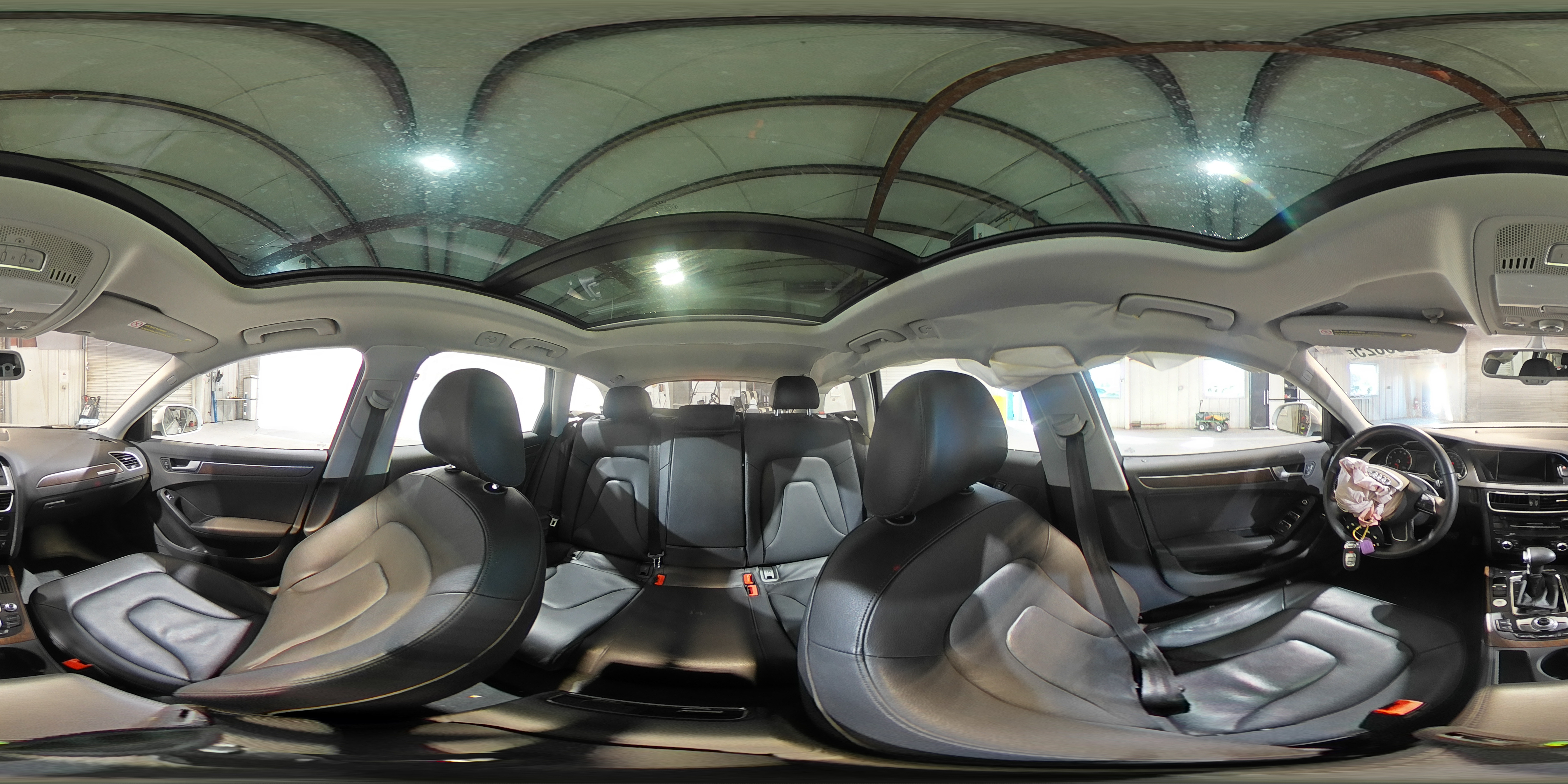 2013 Audi A4 Allroad Premium Plus VIN: WA1UFAFL6DA233284 Lot: 92668825