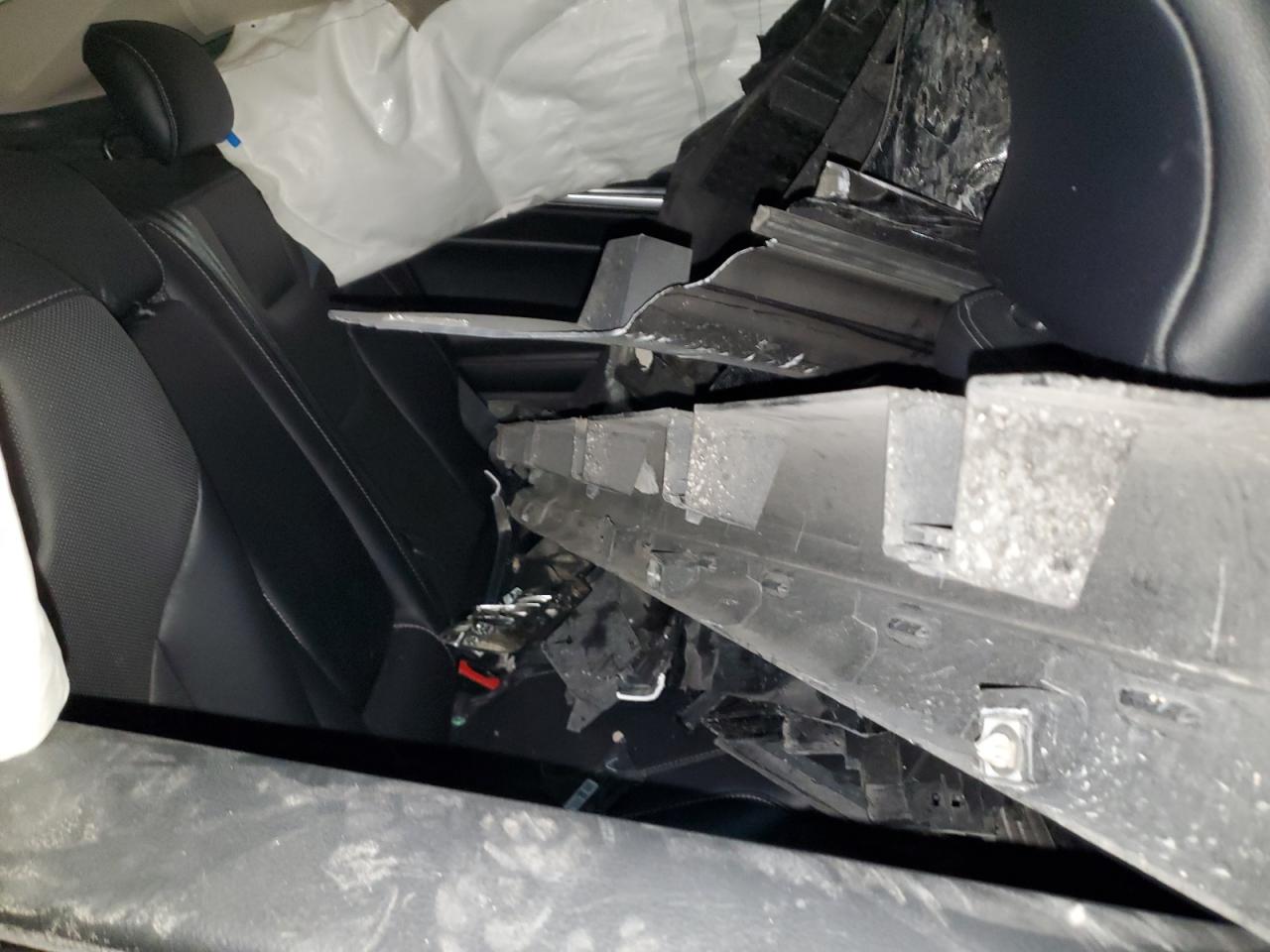 2019 Ford Fusion Titanium VIN: 3FA6P0SU6KR144439 Lot: 92771205