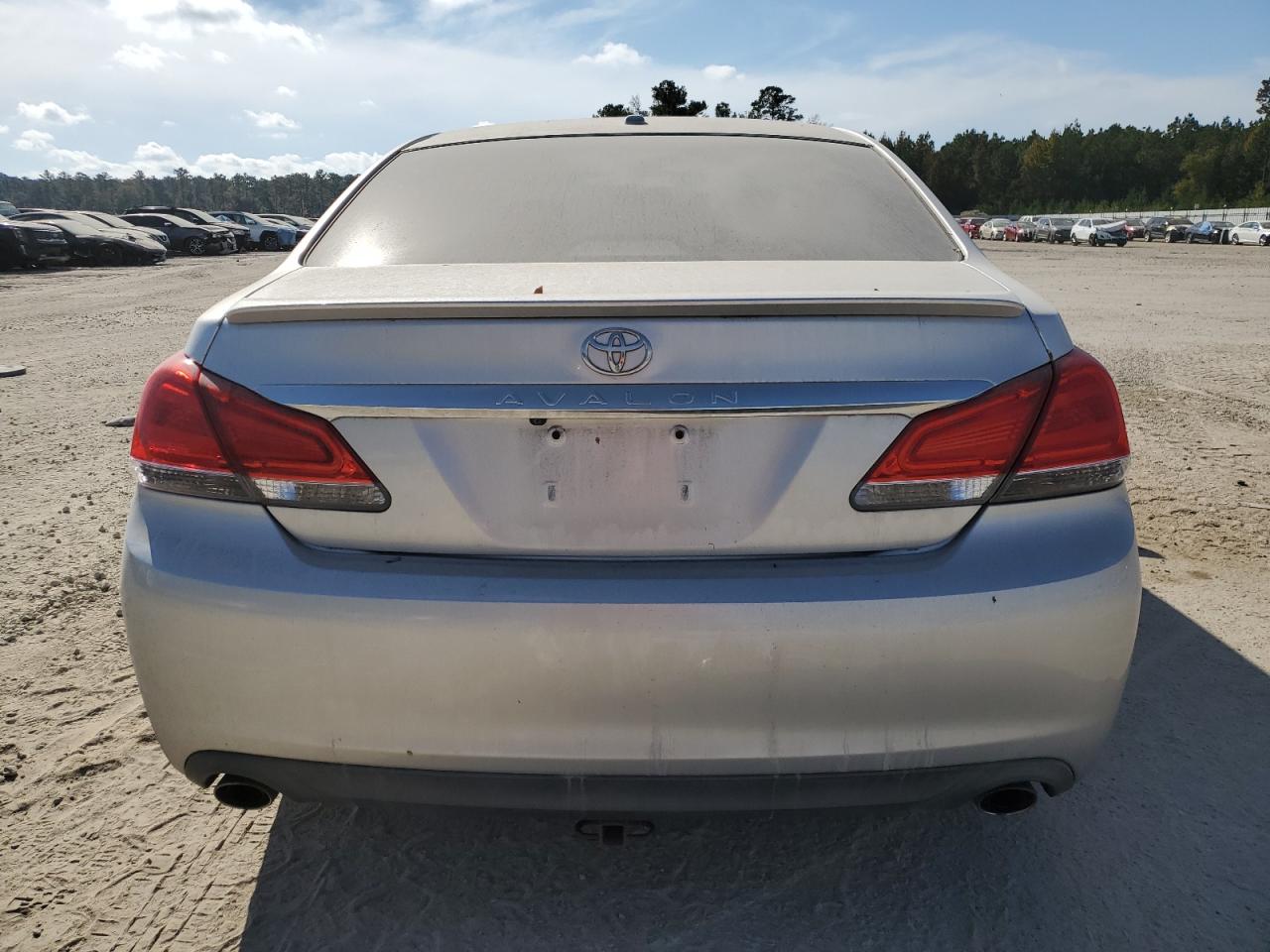 2011 Toyota Avalon Base VIN: 4T1BK3DB7BU434083 Lot: 90668455