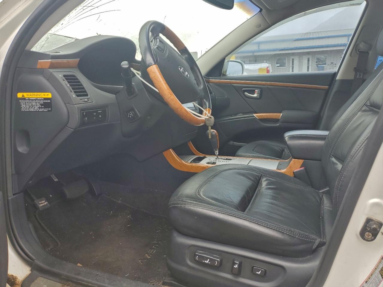 2006 Hyundai Azera Se VIN: KMHFC46F16A132445 Lot: 93841705