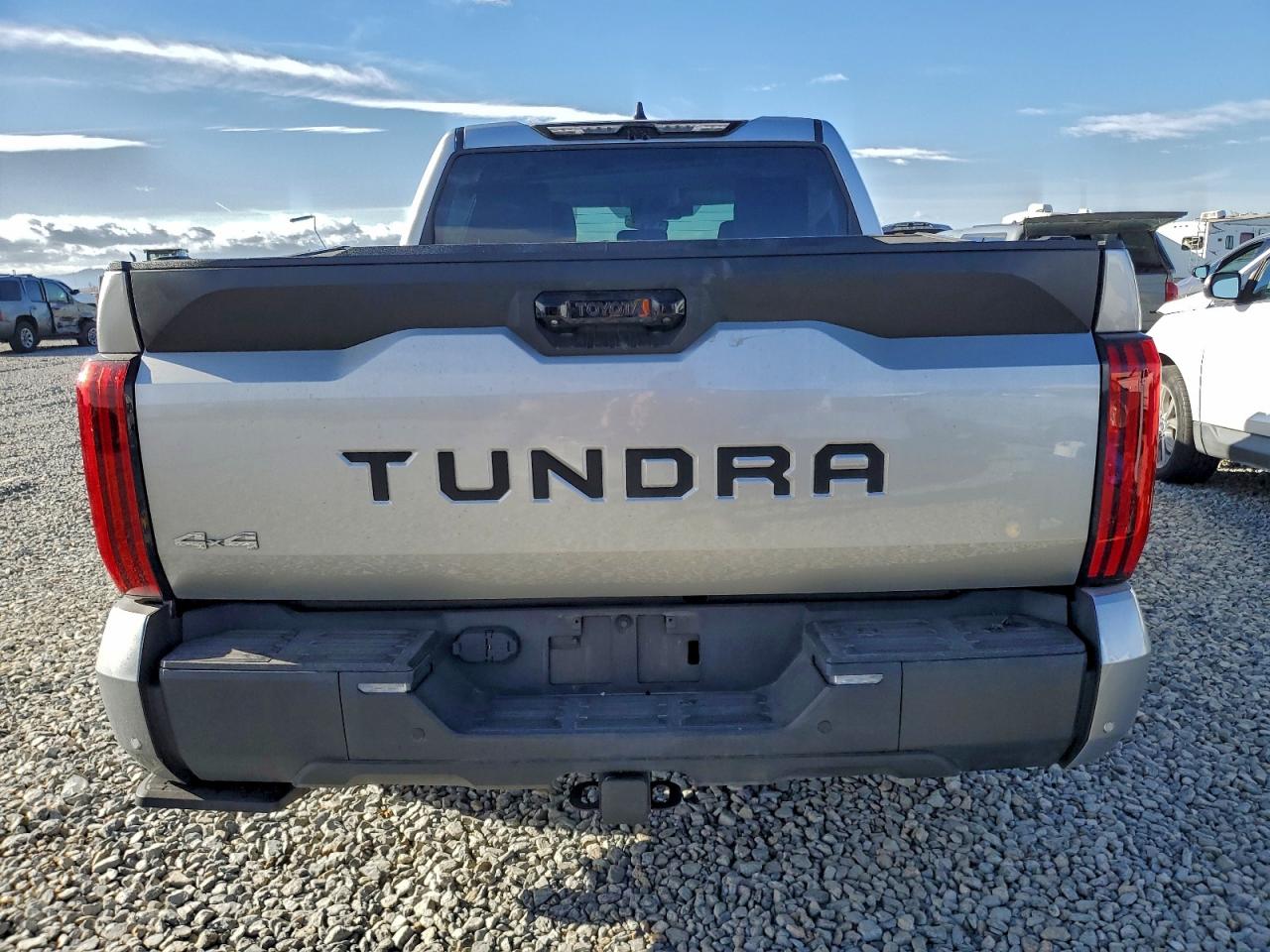 2024 Toyota Tundra Crewmax Sr VIN: 5TFLA5DB2RX133124 Lot: 92124175