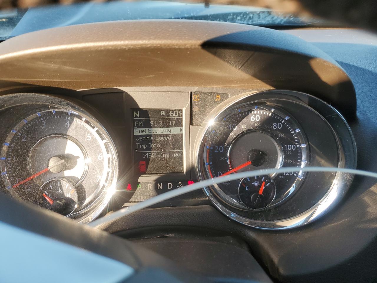 2014 Chrysler Town & Country Touring VIN: 2C4RC1BG8ER381270 Lot: 92830945