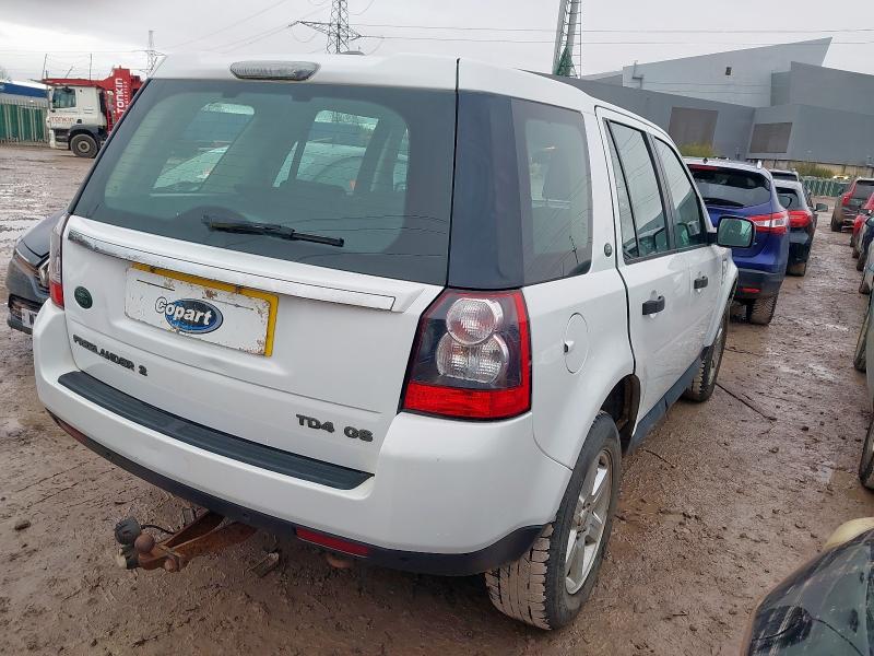2012 LAND ROVER FREELANDER 2.2 TD4 GS 5DR