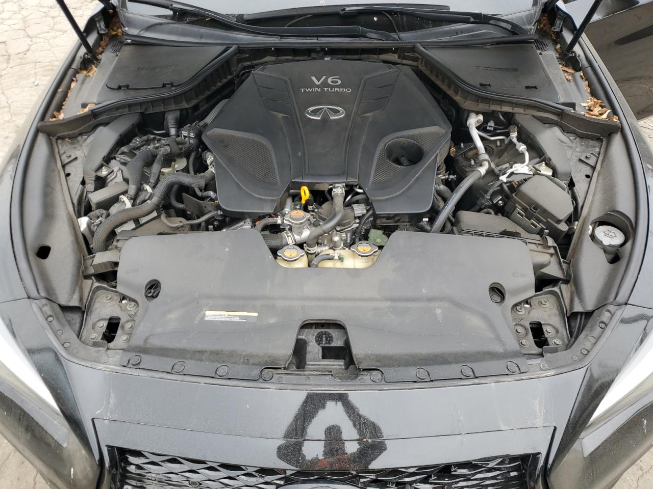 2021 Infiniti Q50 Luxe VIN: JN1EV7BP9MM705732 Lot: 92299065