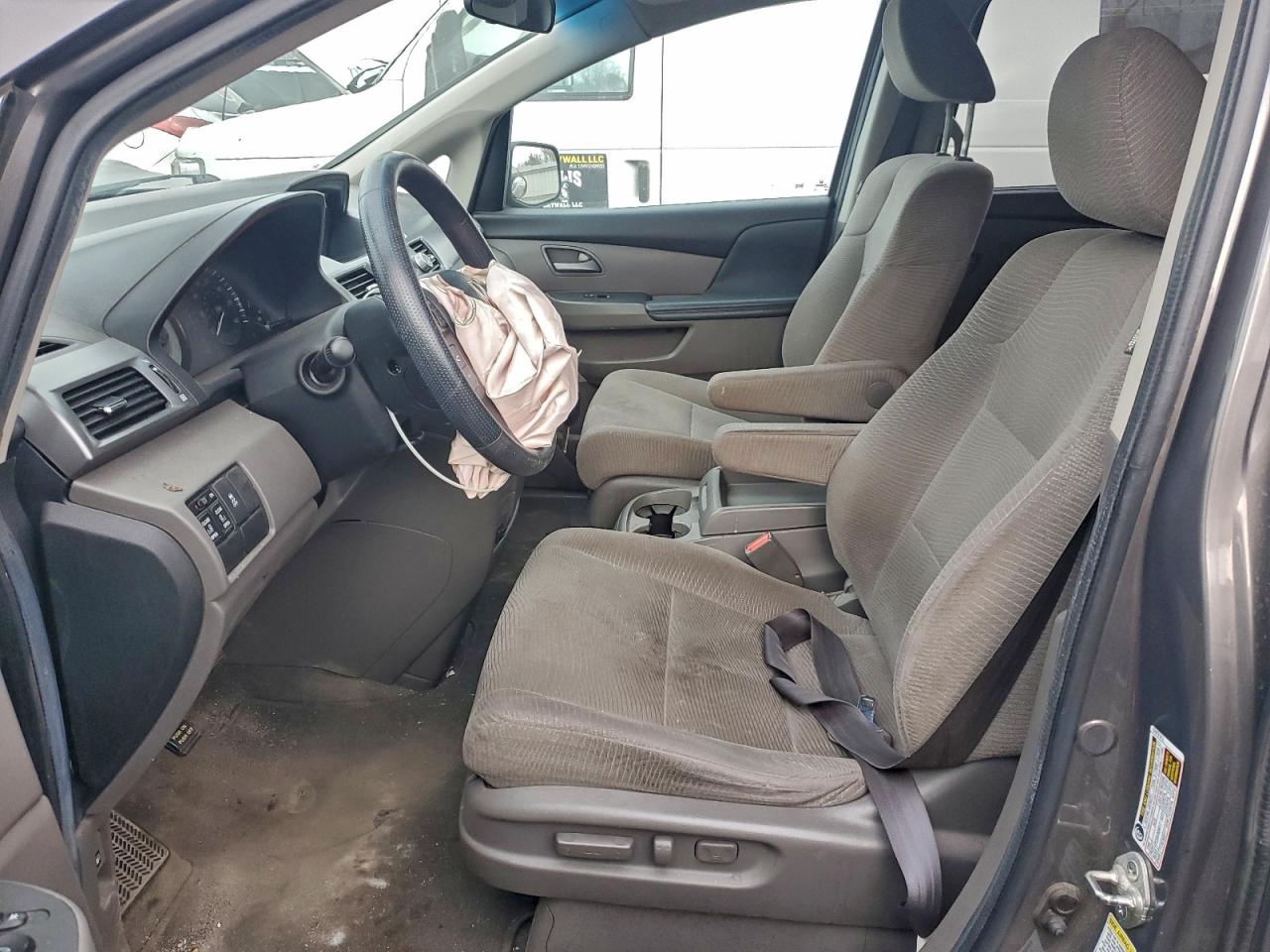 2012 Honda Odyssey Ex VIN: 5FNRL5H46CB086794 Lot: 93878325