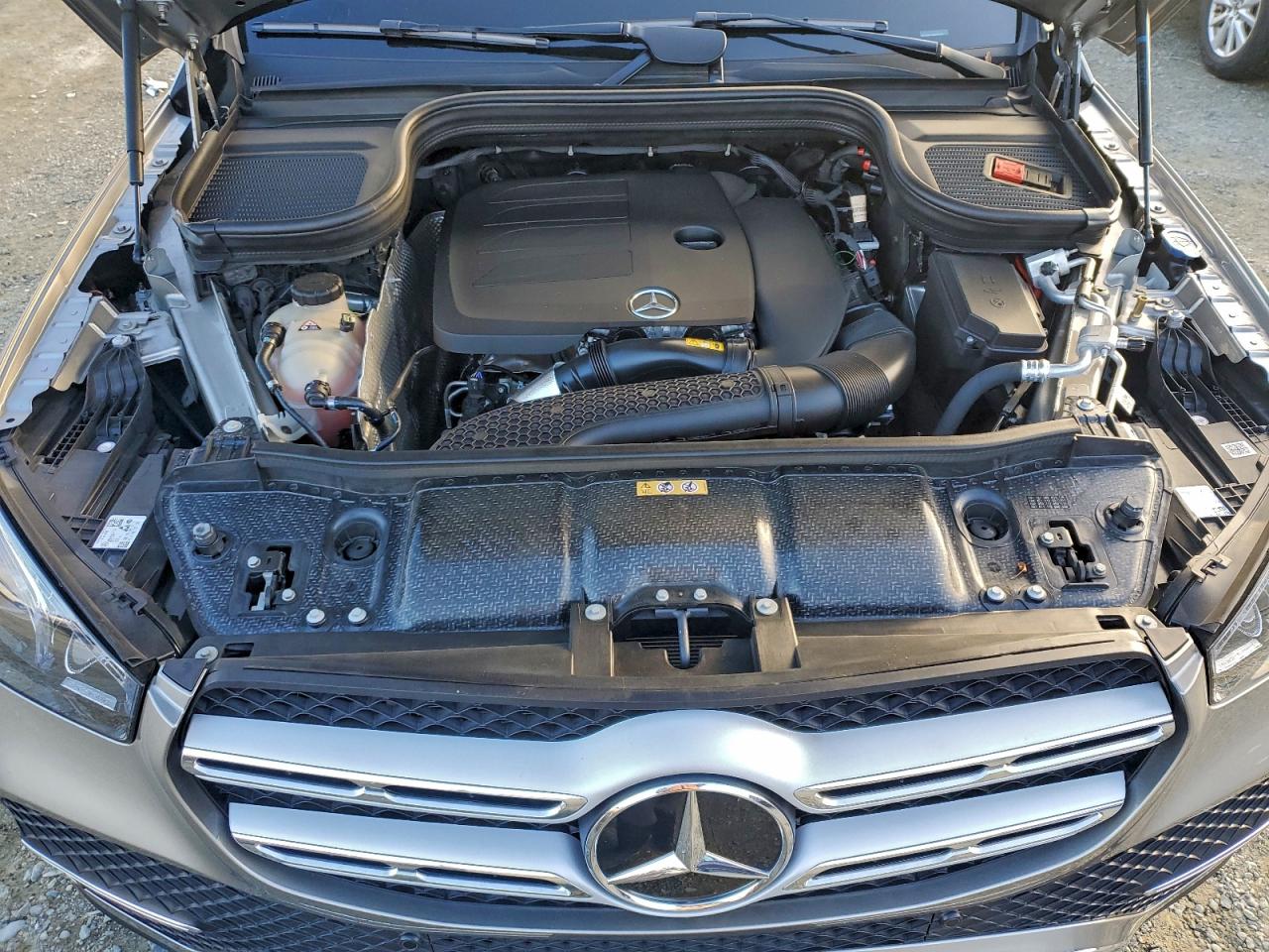 2022 Mercedes-Benz Gle 350 4Matic VIN: 4JGFB4KE1NA727178 Lot: 93410365