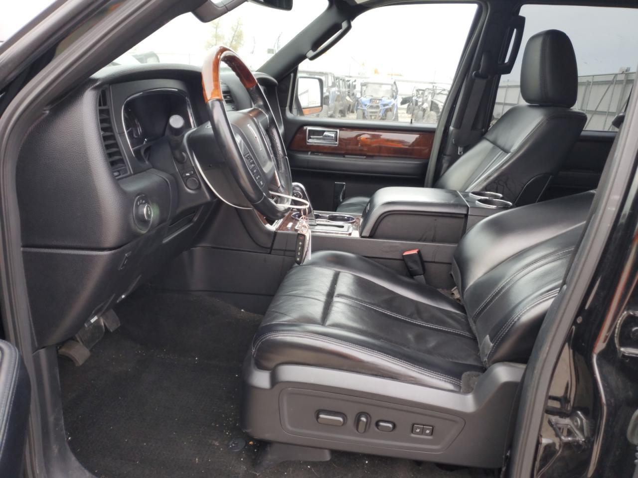 2017 Lincoln Navigator Select VIN: 5LMJJ2JT8HEL10782 Lot: 91783085