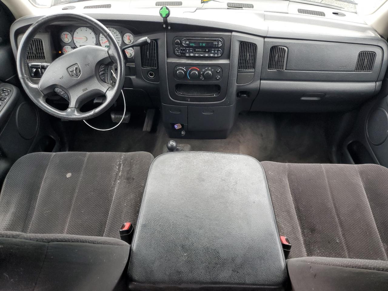 2003 Dodge Ram 2500 St VIN: 3D7KU28D73G705626 Lot: 91045115