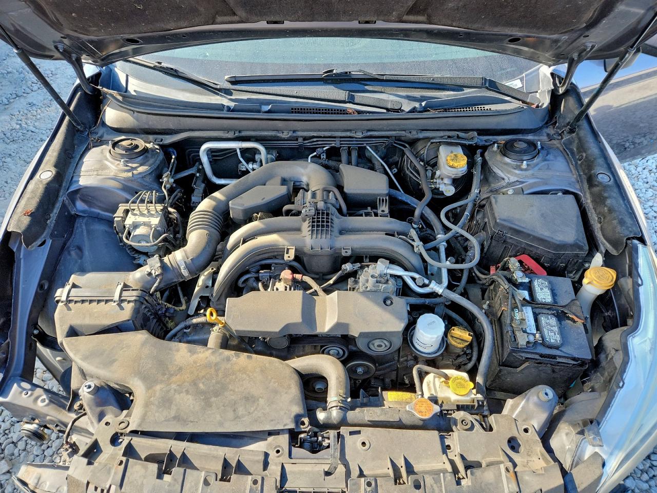 2017 Subaru Legacy 2.5I Premium VIN: 4S3BNAC63H3013366 Lot: 93673275