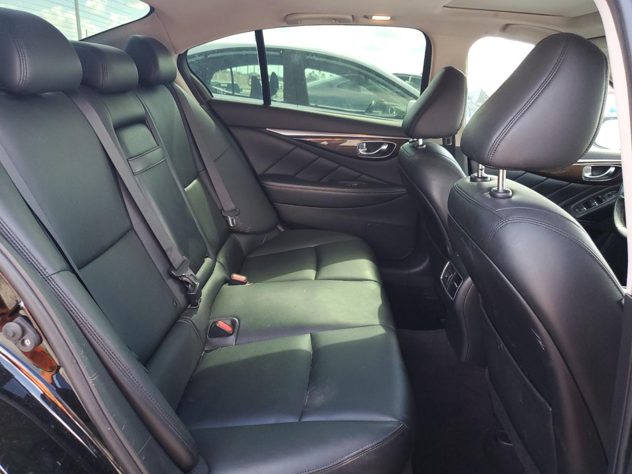 2019 Infiniti Q50 Luxe VIN: JN1EV7AR1KM558130 Lot: 91132815