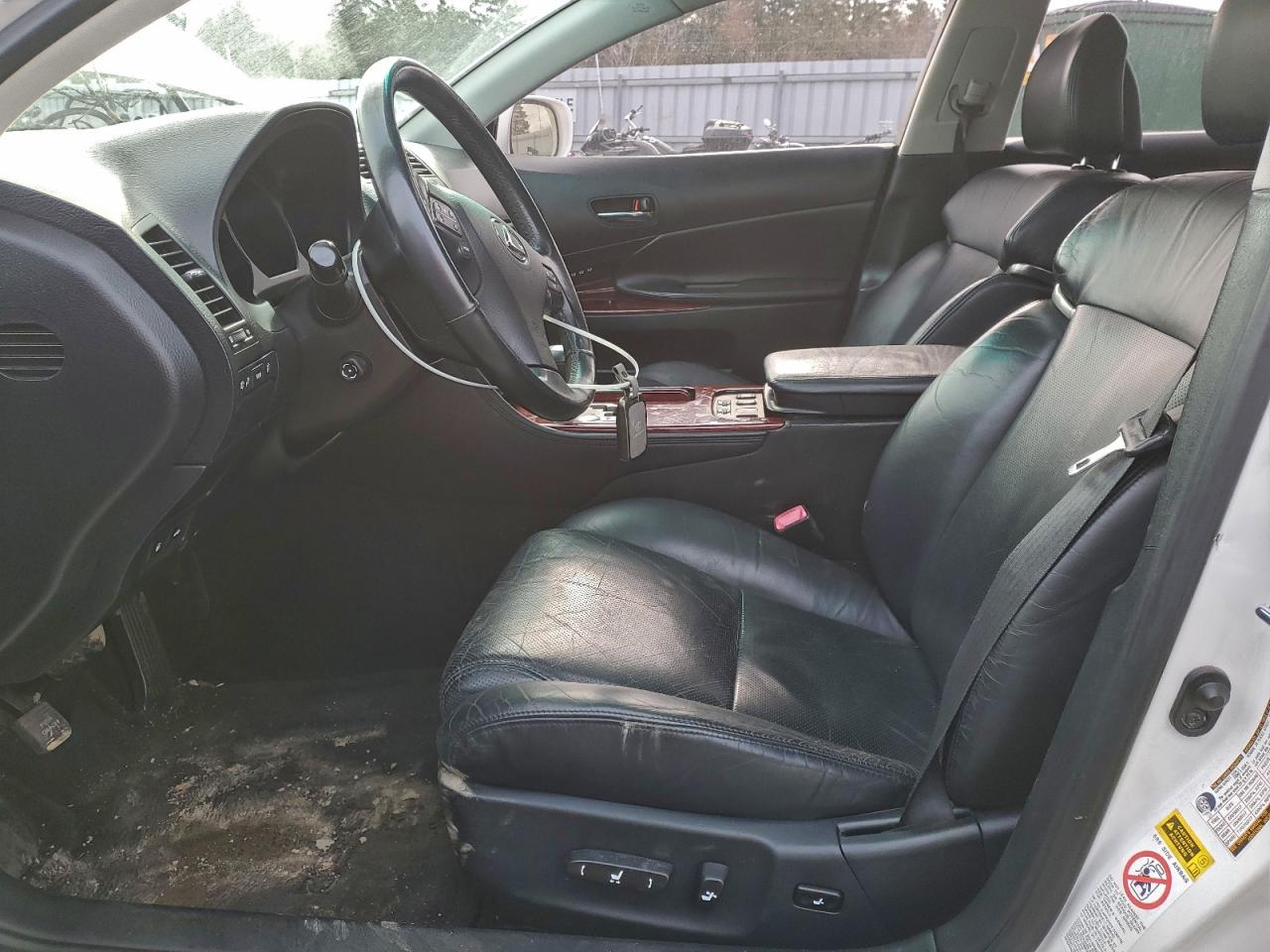 2008 Lexus Gs 350 VIN: JTHBE96S780029044 Lot: 89467835