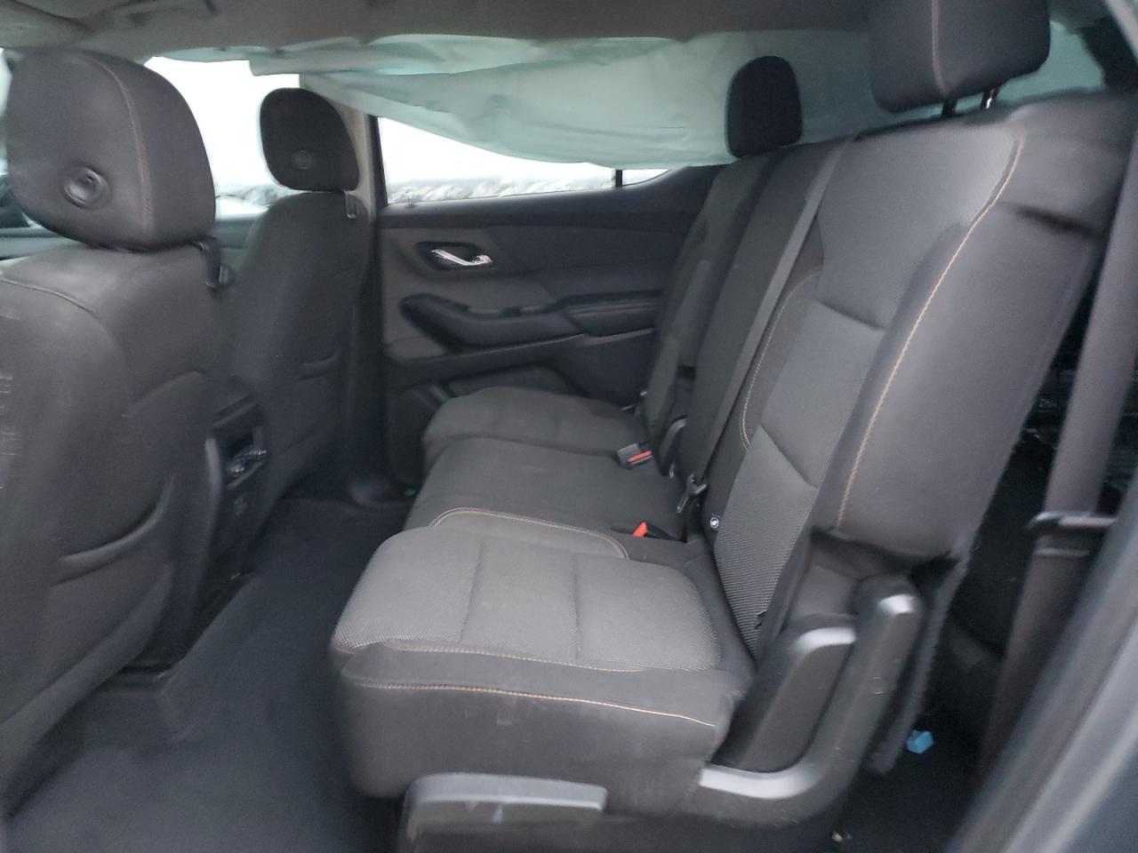 2021 Chevrolet Traverse Ls VIN: 1GNERFKW9MJ230952 Lot: 93640205