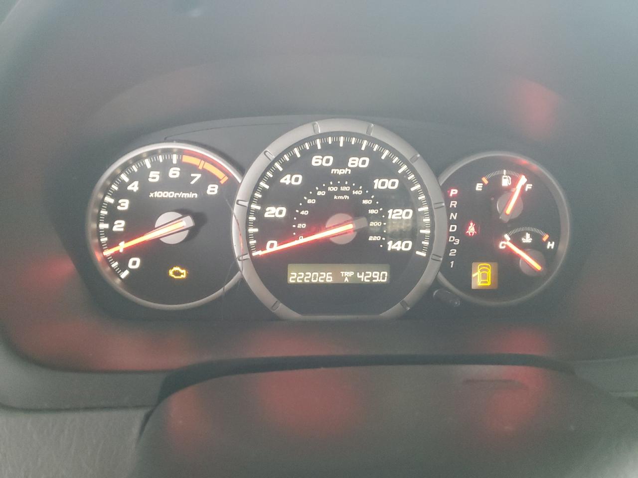 2006 Honda Pilot Ex VIN: 5FNYF28516B034584 Lot: 94088675