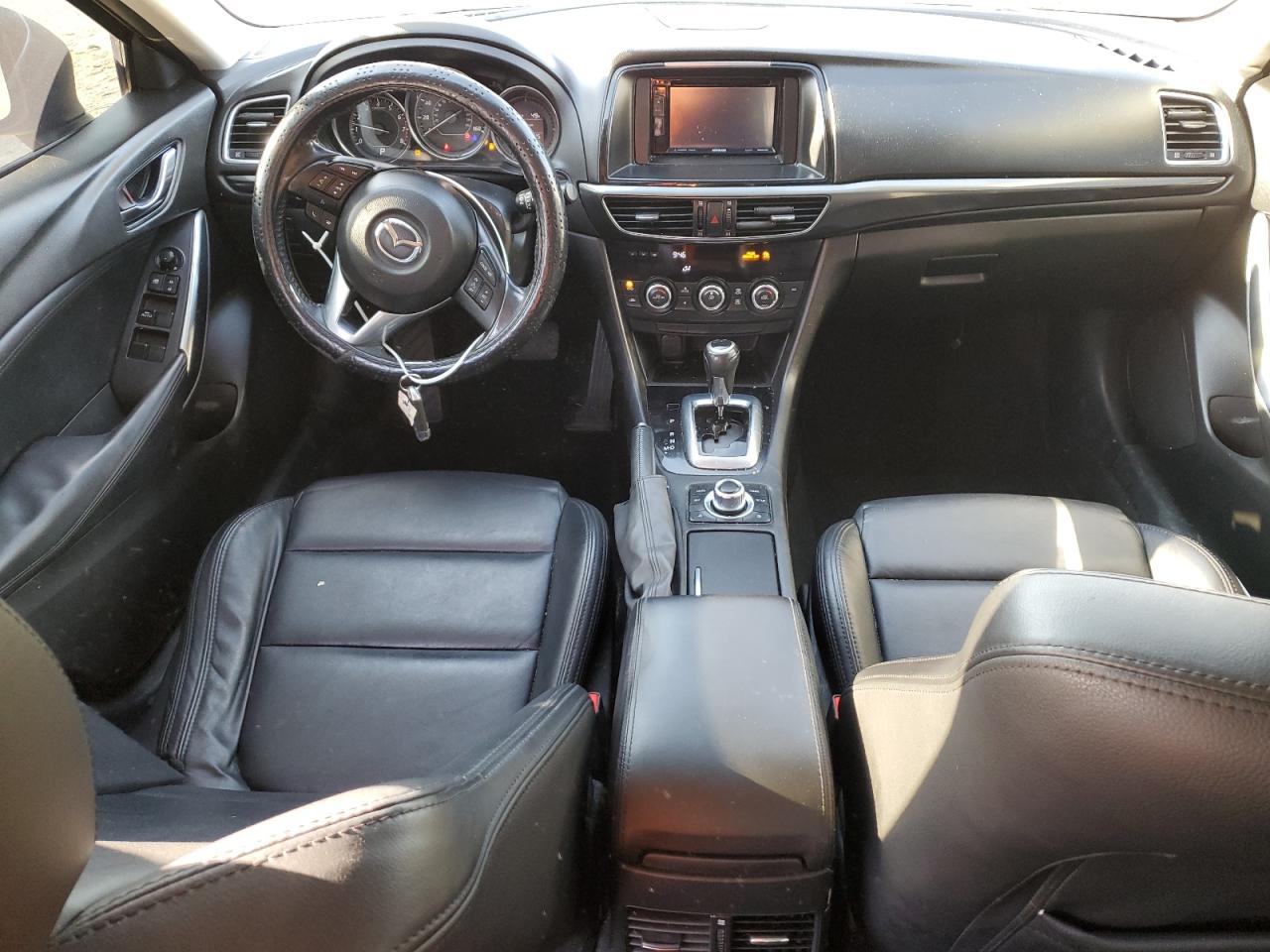 2014 Mazda 6 Touring VIN: JM1GJ1V69E1131542 Lot: 91647355